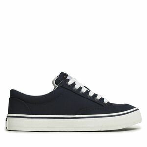 Teniszcipő Tommy Jeans Lace Up Nylon EN0EN02157 Sötétkék kép