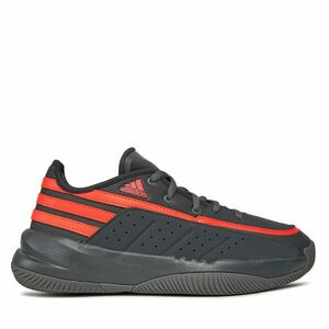 Sportcipők adidas Front Court ID8590 Szürke kép