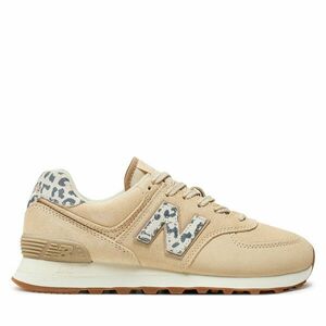 Sportcipők New Balance WL574IH2 Bézs kép