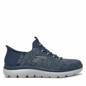 Sportcipők Skechers Key Pace 232469 NVY Sötétkék kép