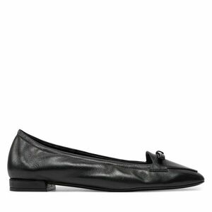 Félcipő Stuart Weitzman Tully Loafer SI484 Fekete kép