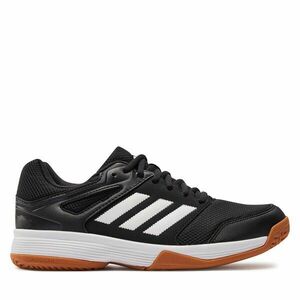 Teremcipők adidas Speedcourt Indoor IE8033 Fekete kép