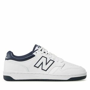 Sportcipő New Balance BB480LWN Fehér kép