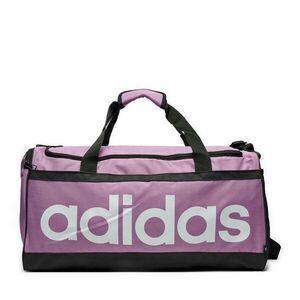 Táska adidas Essentials Linear Duffel Bag Medium IZ1898 Lila kép