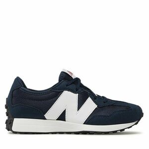 Sportcipő New Balance GS327CNW Sötétkék kép