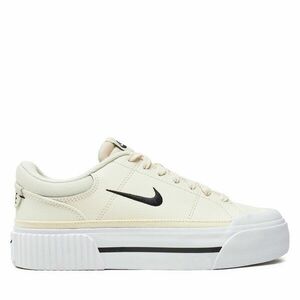 Sportcipők Nike Court Legacy Lift FV5526 101 Ekru kép