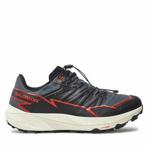 Futócipő Salomon Thundercross Gore-Tex L47684500 Szürke kép