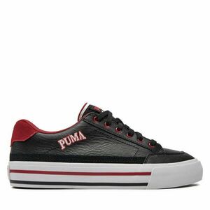 Sportcipők Puma Court Classic Vulc Retro Club 395089-02 Fekete kép