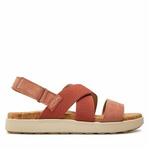 Szandál Keen Elle Criss Cross 1028625 Narancssárga kép