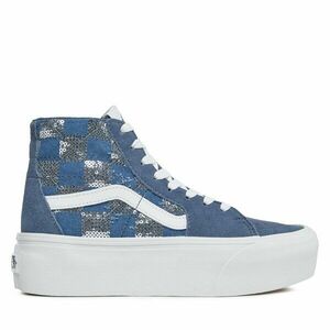 Sportcipők Vans Ua Sk8-Hi Tapered Stackform VN0A5JMKAHU1 Kék kép