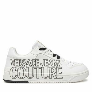 Sportcipők Versace Jeans Couture 77YA3SJ5 ZP346 Fehér kép