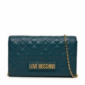 Táska LOVE MOSCHINO JC4079PP1LLA0815 Türkizkék kép