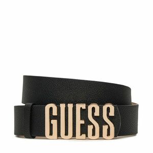 Női öv Guess Meridian (BG) Belts BW9113 P4235 Fekete kép