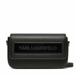 Táska KARL LAGERFELD 241W3025 Fekete kép