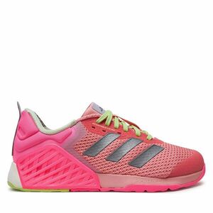 Edzőtermi cipők adidas Dropset 3 JI2075 Rózsaszín kép