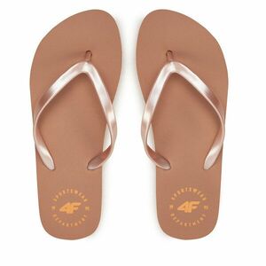 Flip-flops 4F 4FMM00FFLIF018A Barna kép