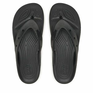 Flip-flops Crocs Classic Platform Flip W 207714 Fekete kép