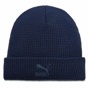 Sapka Puma Classics Mid Fit Beanie 025677 03 Sötétkék kép