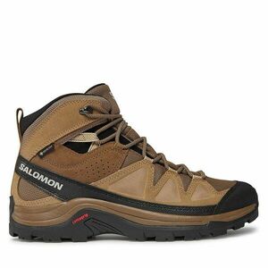 Bakancs Salomon Quest Rove GORE-TEX L47181400 Barna kép