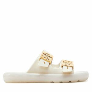 Papucs Tory Burch Buckle Bubble Jelly 149718 Bézs kép