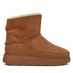 Hótaposó FitFlop Gen-Ff Shearling GS6-A69 Barna kép