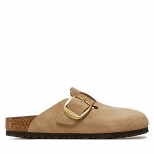 Papucs Birkenstock Boston Big Buckle Lenb 1028052 Bézs kép