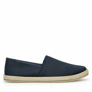 Espadrilles Lanetti MF1594-1 Sötétkék kép