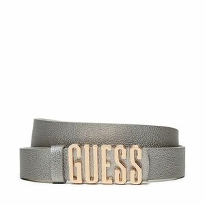 Női öv Guess Meridian (BG) Belts BW9114 P4225 Ezüst kép