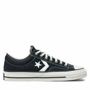 Tornacipő Converse Star Player 76 Premium Canvas A01607C Fekete kép