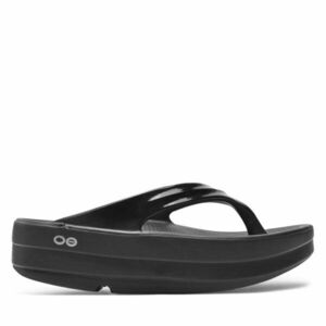 Flip-flops OOfos Oomega Oolala 1410 Fekete kép