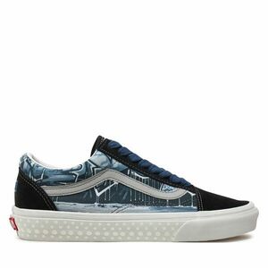 Teniszcipő Vans Ua Old Skool VN000D3HKIF1 Fekete kép