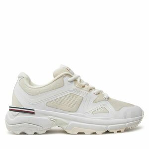 Sportcipők Tommy Hilfiger Womens Trail Runner FW0FW08202 Ekru kép