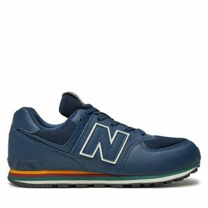 Sportcipők New Balance GC574KIG Sötétkék kép