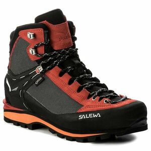 Bakancs Salewa Crow Gtx GORE-TEX 61328-0935 Fekete kép