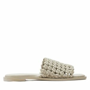 Papucs Calvin Klein Flat Slide Latt HW0HW02143 Bézs kép