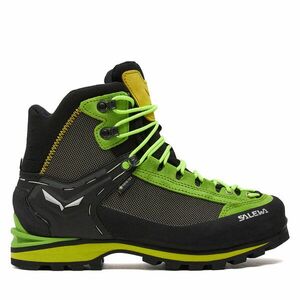 Bakancs Salewa Crow Gtx GORE-TEX 61328-5320 Fekete kép