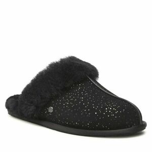 Papucs Ugg W Scuffette II Metellic Spots 1137530 Fekete kép