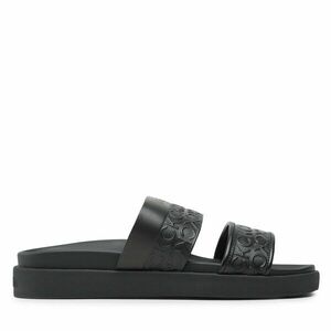 Papucs Calvin Klein Ergo Slide - Hf Mono HW0HW01535 Fekete kép