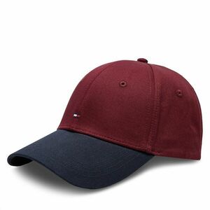 Baseball sapka Tommy Hilfiger Th Flag Cap AM0AM11478 Piros kép