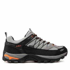 Bakancs CMP Rigel Low Trekking Shoes Wp 3Q54457 Szürke kép