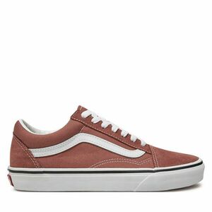 Teniszcipő Vans Old Skool VN000CT8C9J1 Narancssárga kép