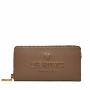 Nagy női pénztárca LOVE MOSCHINO JC5629PP1LL1020A Barna kép