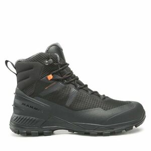 Bakancs Mammut Blackfin III Mid Dt 3030-04810-0052-1075 Fekete kép