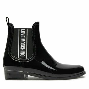 Gumicsizma LOVE MOSCHINO JA21013G1LIR1000 Fekete kép