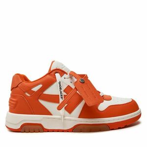 Sportcipők Off-White OMIA189S22LEA0010120 Narancssárga kép