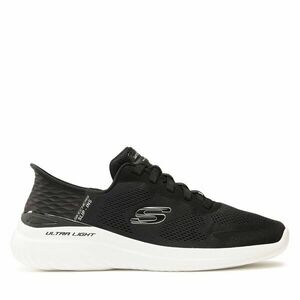 Sportcipők Skechers Bounder 2.0 Emerged 232459/BKW Fekete kép