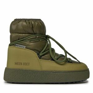 Hótaposó Moon Boot Ltrack Low Nylon Wp 24500800003 Khaki kép