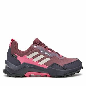 Bakancs adidas Terrex AX4 GORE-TEX IH3520 Bordó kép