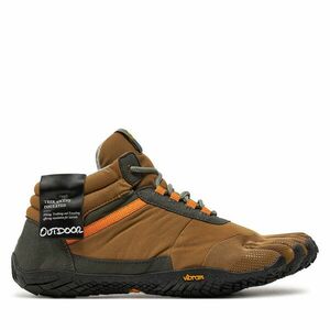 Bakancs Vibram Fivefingers Trek Ascent Insulated 15M5301 Barna kép