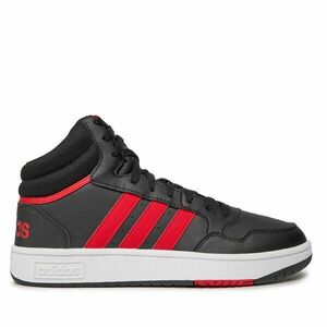 Sportcipők adidas Hoops 3.0 Mid ID9835 Fekete kép